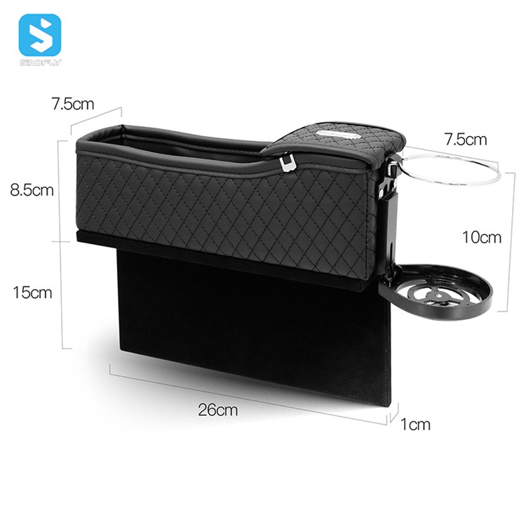 Car Seat Gap Storage Box